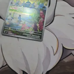 Pokemon TCG : S-Chinese paradox rift Swablu AR CSV5C 136/129 NM/M - Image 3