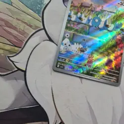 Pokemon TCG : S-Chinese paradox rift Swablu AR CSV5C 136/129 NM/M - Image 4