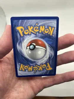 031/182 Team Rocket's Moltres ex Destined Rivals Stamp UPC Promo Pokemon TCG - Image 4