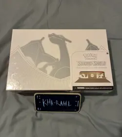 Pokemon TCG Charizard Ultra Premium Collection Box UPC SEALED NEW Sword&Shield - Image 1