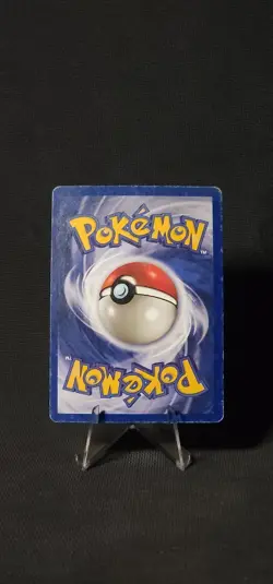 Pokemon Lapras 10/62 Fossil Holo MP - Image 2