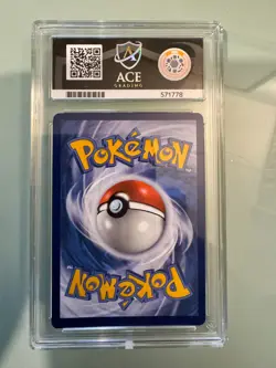 Pokemon TCG Lileep IR 145/142-STELLAR Crown Scarlet Violet ACE 10 English - Image 2