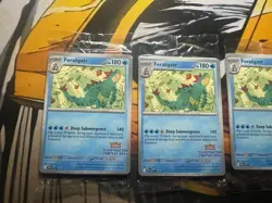 Lot of 5 Sealed Pokemon Illustration Contest 2024 Promos With Pikachu SVP214 - Image 2