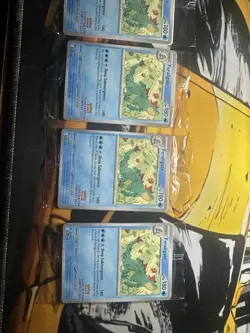 Lot of 5 Sealed Pokemon Illustration Contest 2024 Promos With Pikachu SVP214 - Image 3