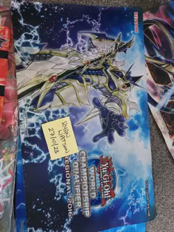 Yu-Gi-Oh! Buster Blader the Dragon Destroyer Swordsman WCQ 2016 - Image 1