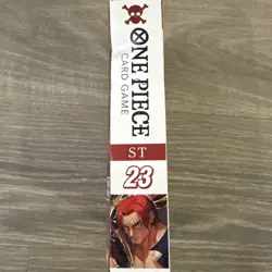 One Piece Card Game Card Game Starter Deck - ST-23 Shanks Ships Now In Hand! - Image 3