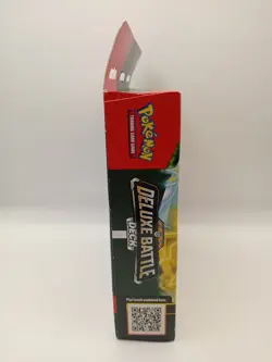 Pokemon Trading Card Game Zapdos EX Deluxe Battle Deck New Sealed Pokemon Gift - Image 4