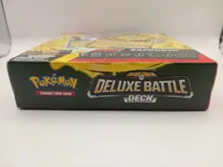 Pokemon Trading Card Game Zapdos EX Deluxe Battle Deck New Sealed Pokemon Gift - Image 5