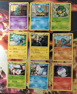 Next Destinies 2012 Black And White Vintage Pokemon Card Lot (Read Description) - Image 1