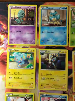 Next Destinies 2012 Black And White Vintage Pokemon Card Lot (Read Description) - Image 2