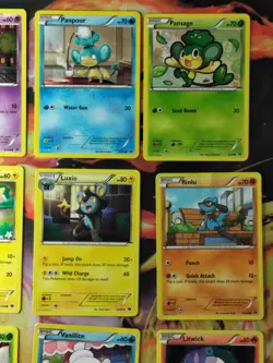 Next Destinies 2012 Black And White Vintage Pokemon Card Lot (Read Description) - Image 3