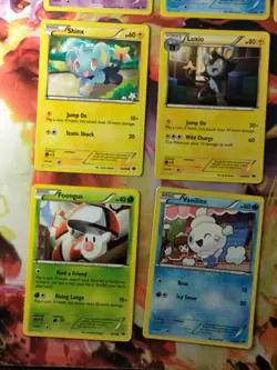 Next Destinies 2012 Black And White Vintage Pokemon Card Lot (Read Description) - Image 4