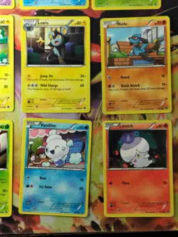 Next Destinies 2012 Black And White Vintage Pokemon Card Lot (Read Description) - Image 5