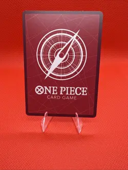 Carrot OP08-021 Parallel English ONE PIECE Card Game Two Legends - NM - Image 2