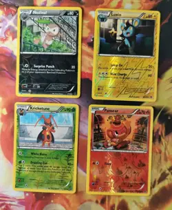 Next Destinies 2012 Reverse Holo Vintage Pokemon Card Lot (Read Description) - Image 1