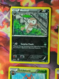 Next Destinies 2012 Reverse Holo Vintage Pokemon Card Lot (Read Description) - Image 2