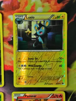 Next Destinies 2012 Reverse Holo Vintage Pokemon Card Lot (Read Description) - Image 3