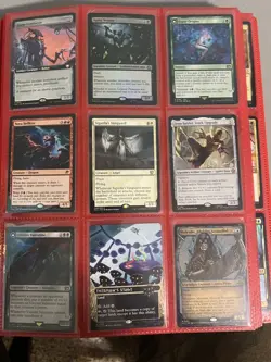 Magic the Gathering Binder Collection - Image 5