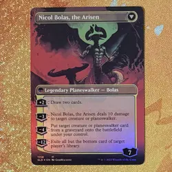 Nicol Bolas, the Ravager Secret Lair Drop Foil - Image 1