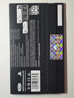New Sealed Magic The Gathering Secret Lair - PS God of War Greek - Foil Edition - Image 3