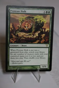 Protean Hulk 90 Dissension NM English 424 - Image 1