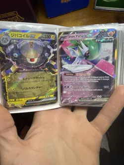 Pokemon Binder Collection Starter 50+ Card Lot Ultra Rares Foils &more Binder #2 - Image 3