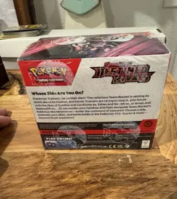Pokemon TCG Scarlet & Violet DESTINED RIVALS Sealed Booster Box - Image 2