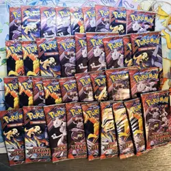 Pokemon TCG Scarlet & Violet DESTINED RIVALS Sealed Booster Box - Image 4