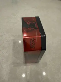 Pokemon Destined Rivals Team Rockets Nidoking EX Tin - FACTORY SEALED! - Image 3