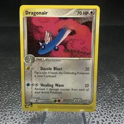 Dragonair 14/97 EX E Reader Non-Holo Pokemon 2003 - NEAR MINT - Image 1