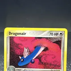 Dragonair 14/97 EX E Reader Non-Holo Pokemon 2003 - NEAR MINT - Image 3
