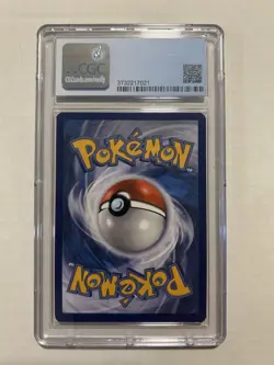 Venusaur EX XY123 PSA 8 XY Holo 2016 Pokemon Full Art Black Star Promo - Image 2