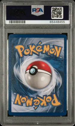 1999 Pokemon French Dracaufeu Charizard 1st Edition PSA 8.5 Rare Vintage Holo - Image 3