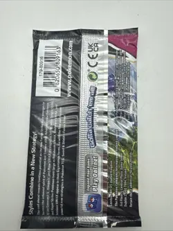 Pokemon Fusion Strike - Booster Pack - Boltund Art - Factory Sealed ✅ 🐶 - Image 2