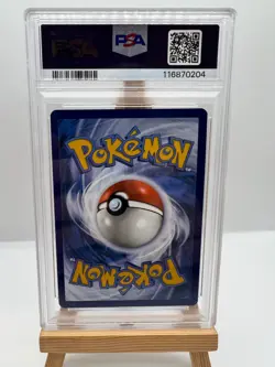 Pokemon Twilight Masquerade - 173/167 Infernape - Illustration Rare - PSA 10 - Image 2