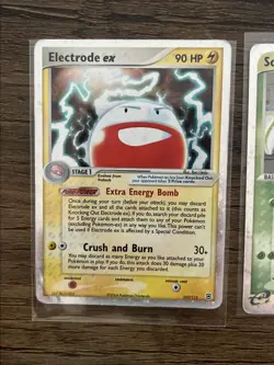 Pokemon EX TCG Holo Lot - Leaf Green/Fire Red + Ruby&Sapphire - Image 2