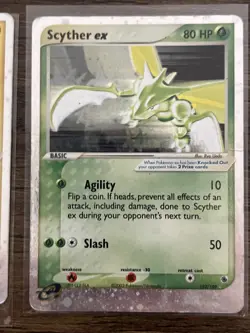 Pokemon EX TCG Holo Lot - Leaf Green/Fire Red + Ruby&Sapphire - Image 3