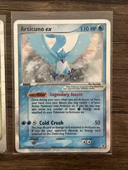 Pokemon EX TCG Holo Lot - Leaf Green/Fire Red + Ruby&Sapphire - Image 4