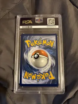 2023 Pokemon Gyarados PSA 9 Mint #043 Paldea Evolved 5-Pack Mini Tins Cosmic - Image 2