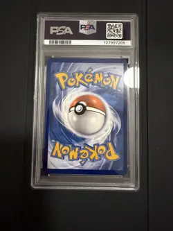 Lucario VSTAR SWSH291 (Pokemon 2023) PSA 9 - English Black Star Promo - Image 2