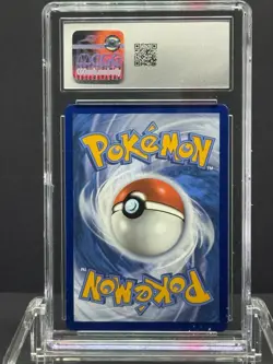 Pokemon Silver Tempest Alolan Vulpix VSTAR Rainbow Secret Rare #197/195 CGC 10 - Image 2