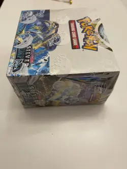 Pokemon Sword & Shield Silver Tempest Booster Box Sealed 820650860911 - Image 4