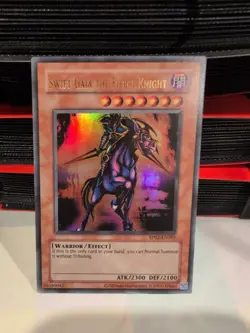 Yugioh Swift Gaia the Fierce Knight RP02-EN085 Ultra Rare Unlimited NM - Image 1