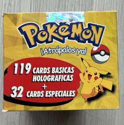 Pokemon Crystal Cards Collection - Image 3