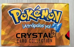 Pokemon Crystal Cards Collection - Image 5