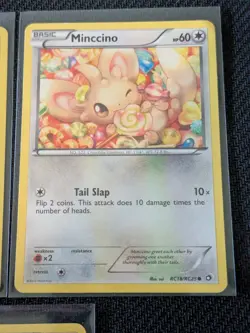 Pokemon Black & White Radiant Collection Foil 5 Card Lot (Lot 192) - Image 4