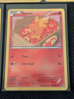 Pokemon Black & White Radiant Collection Foil 5 Card Lot (Lot 192) - Image 5