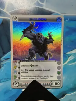 Chaotic Smildon Max Speed! Past Super Rare Alliances Unraveled MP - Image 1