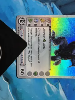 Chaotic Smildon Max Speed! Past Super Rare Alliances Unraveled MP - Image 3