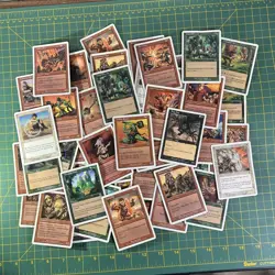 Mtg 7th Edition Lot x60 - Magic the Gathering Cards Seventh Edition Vtg - Image 1